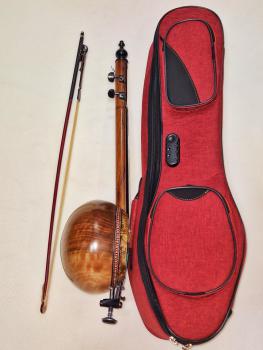 Rebab Kamancheh, Kamanche, Kamancha